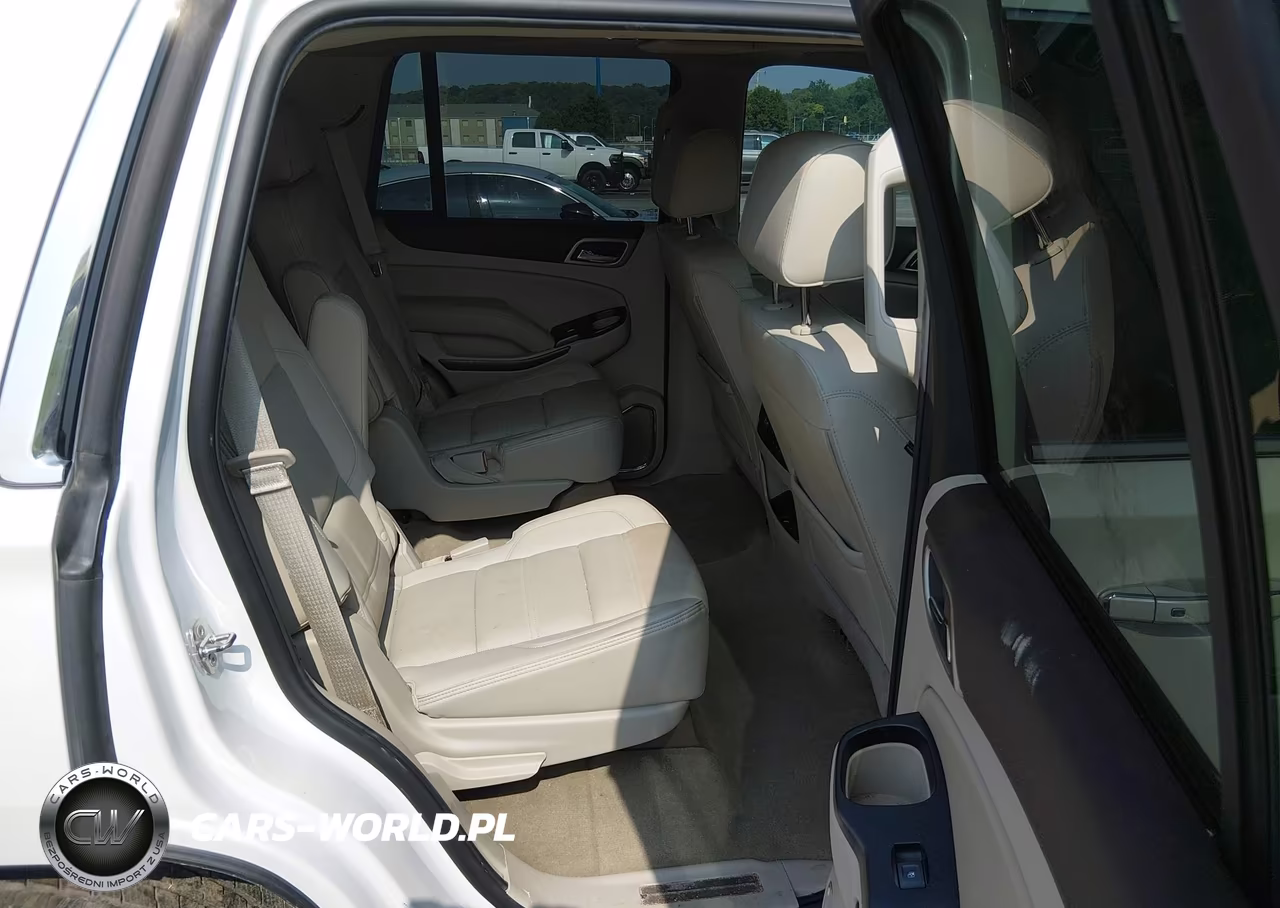 2018 GMC Yukon Denali VIN:1GKS2CKJXJR375907 - 8