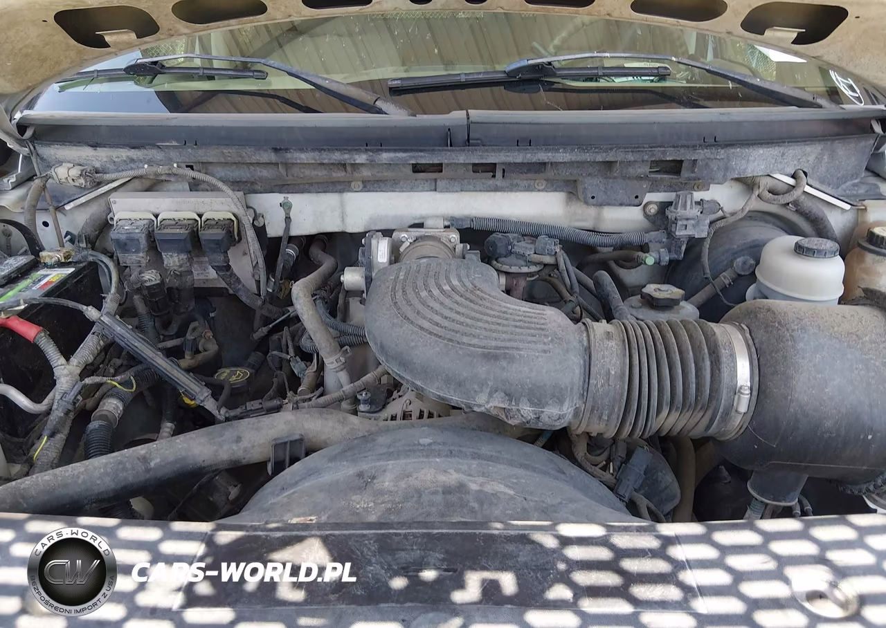 2005 Ford F-150 Xlt VIN:1FTRW12WX5KE27503 - 10