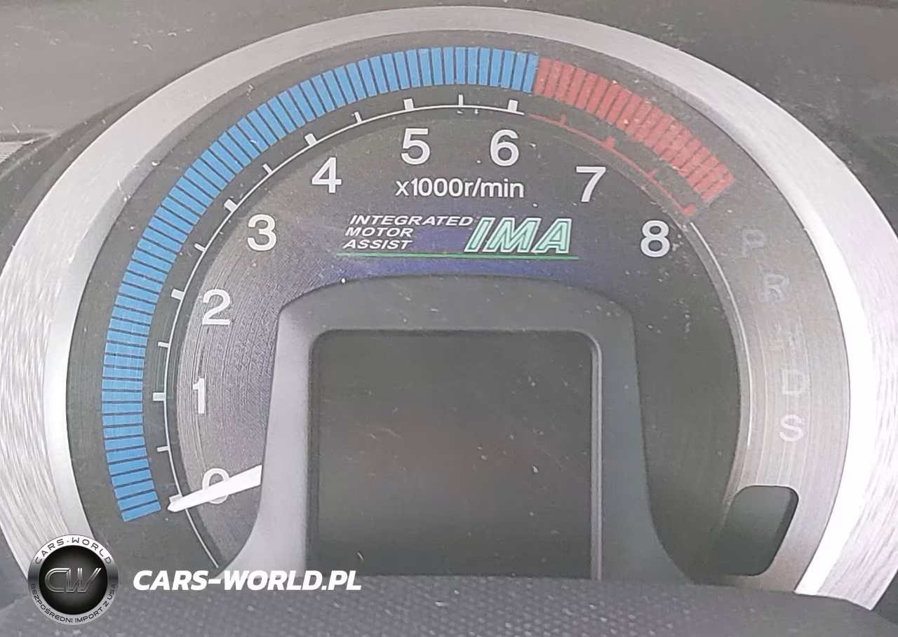2010 Honda Insight Ex VIN:JHMZE2H72AS024620 - 16
