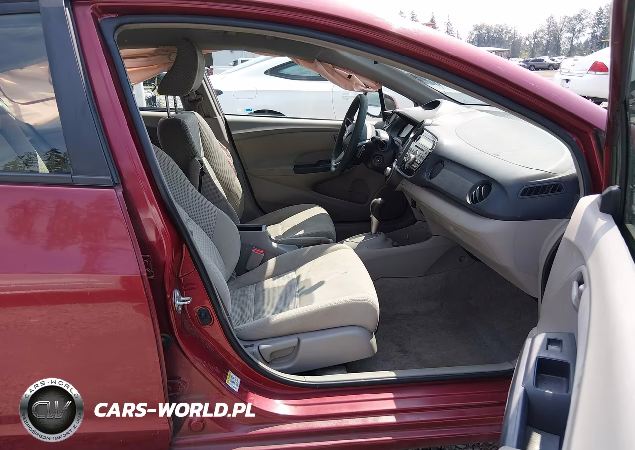 2010 Honda Insight Ex VIN:JHMZE2H72AS024620 - 18
