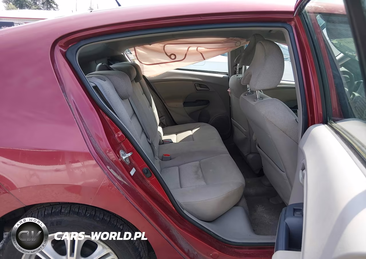 2010 Honda Insight Ex VIN:JHMZE2H72AS024620 - 19