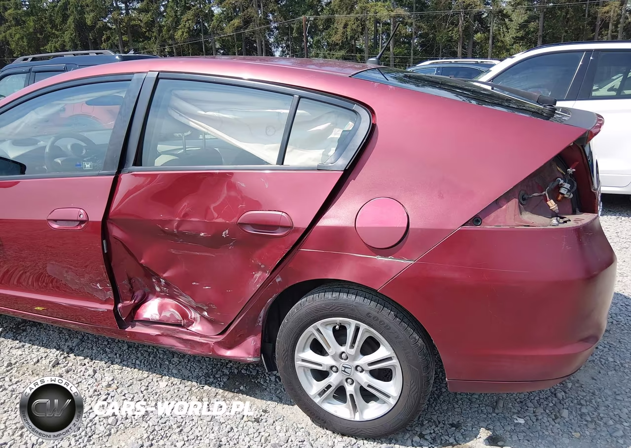 2010 Honda Insight Ex VIN:JHMZE2H72AS024620 - 6
