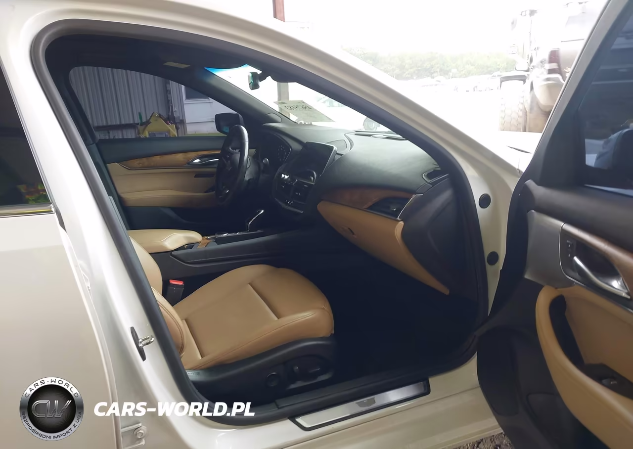 2020 Cadillac Ct5 Premium Luxury VIN:1G6DN5RK2L0119843 - 5