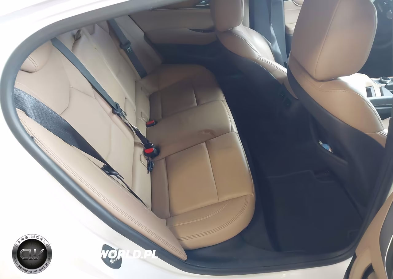 2020 Cadillac Ct5 Premium Luxury VIN:1G6DN5RK2L0119843 - 8
