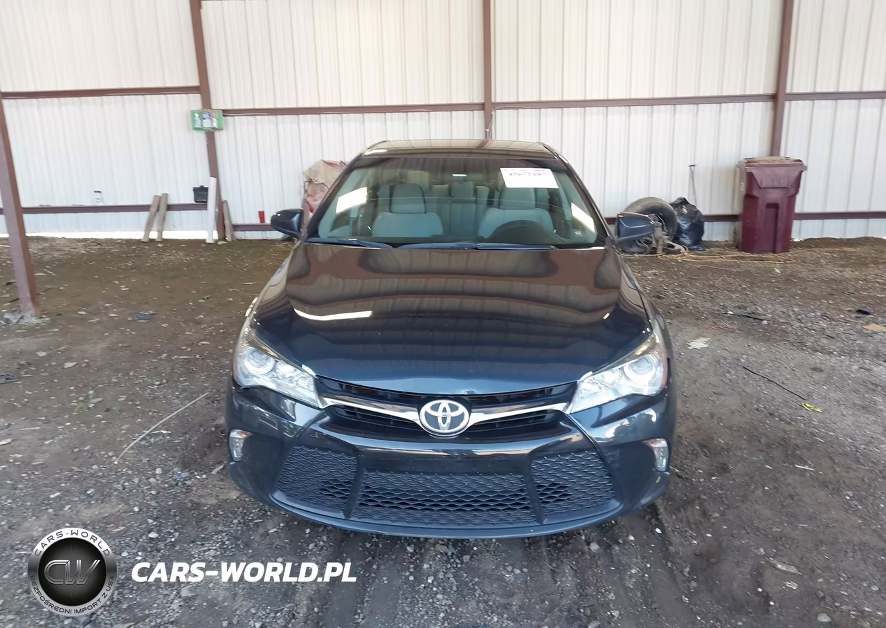 2017 Toyota Camry Xse VIN:4T1BF1FK3HU619097 - 12