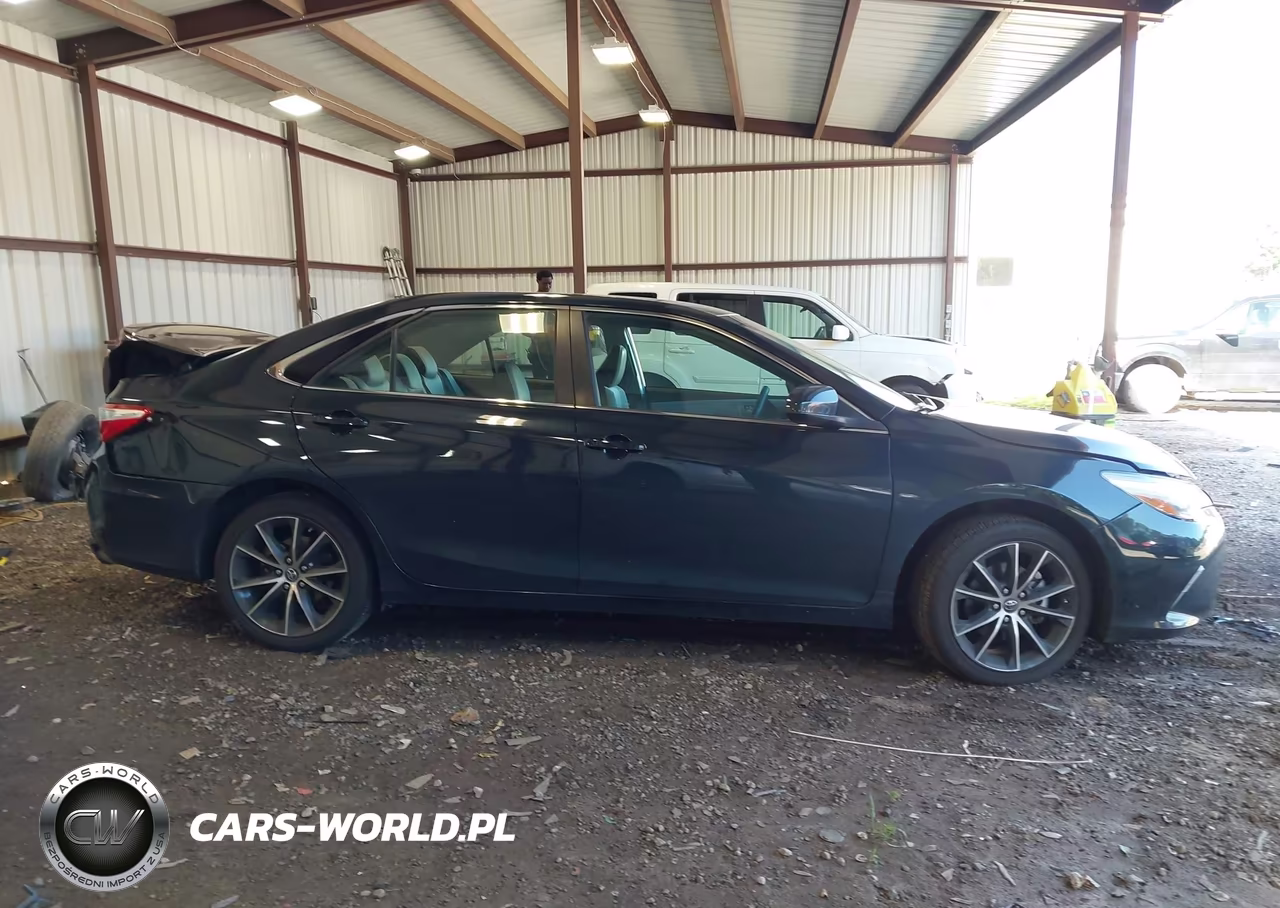 2017 Toyota Camry Xse VIN:4T1BF1FK3HU619097 - 13