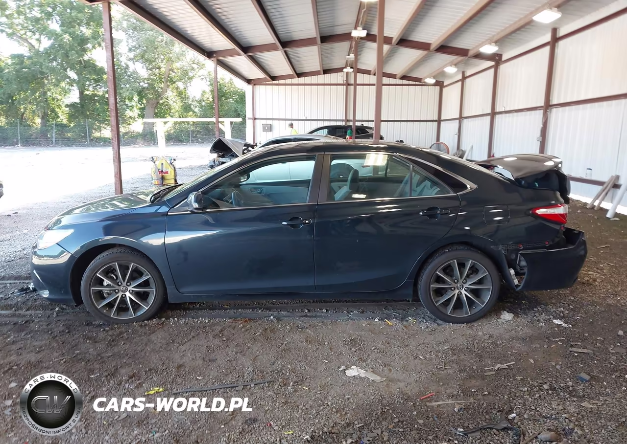 2017 Toyota Camry Xse VIN:4T1BF1FK3HU619097 - 14