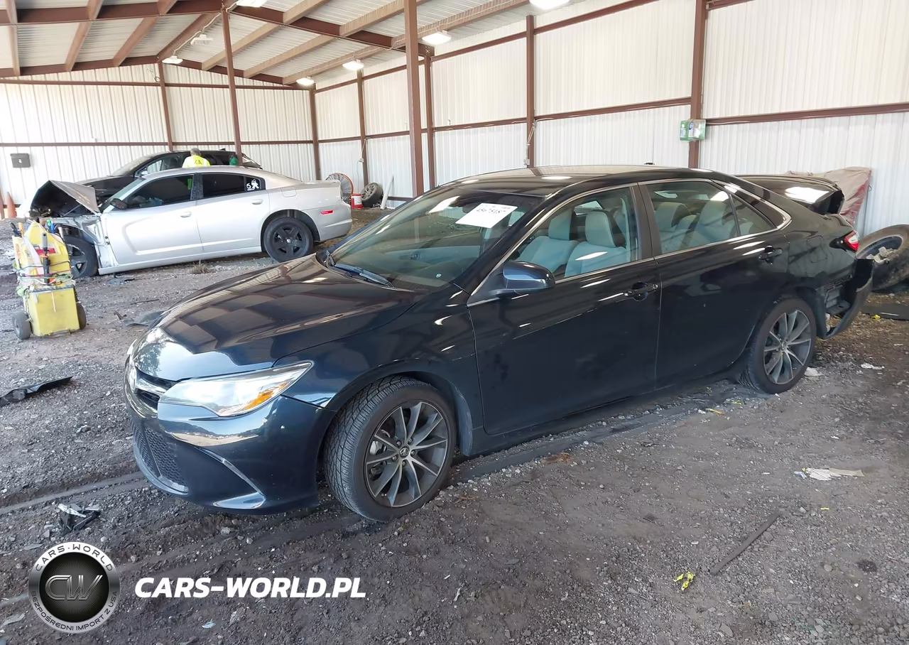 2017 Toyota Camry Xse VIN:4T1BF1FK3HU619097 - 2