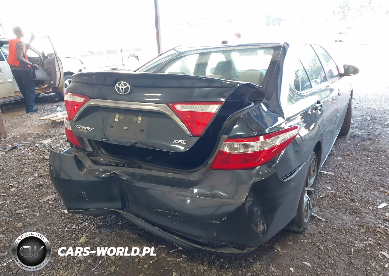 2017 Toyota Camry Xse VIN:4T1BF1FK3HU619097 - 6