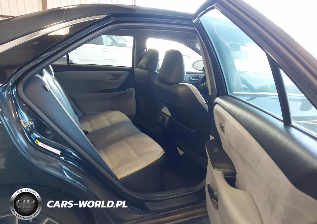 2017 Toyota Camry Xse VIN:4T1BF1FK3HU619097 - 8