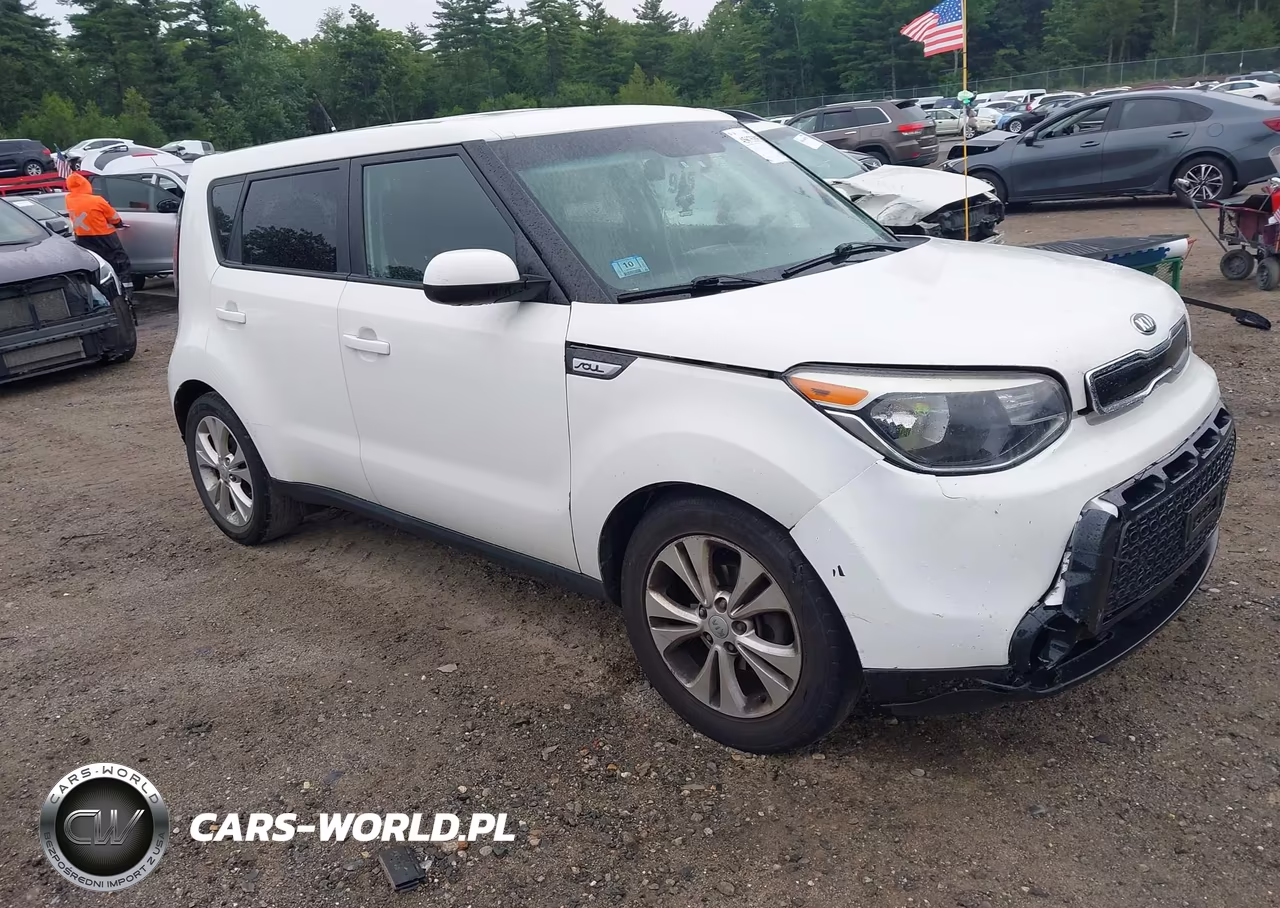 2016 Kia Soul + – zdjęcie 1 z 16