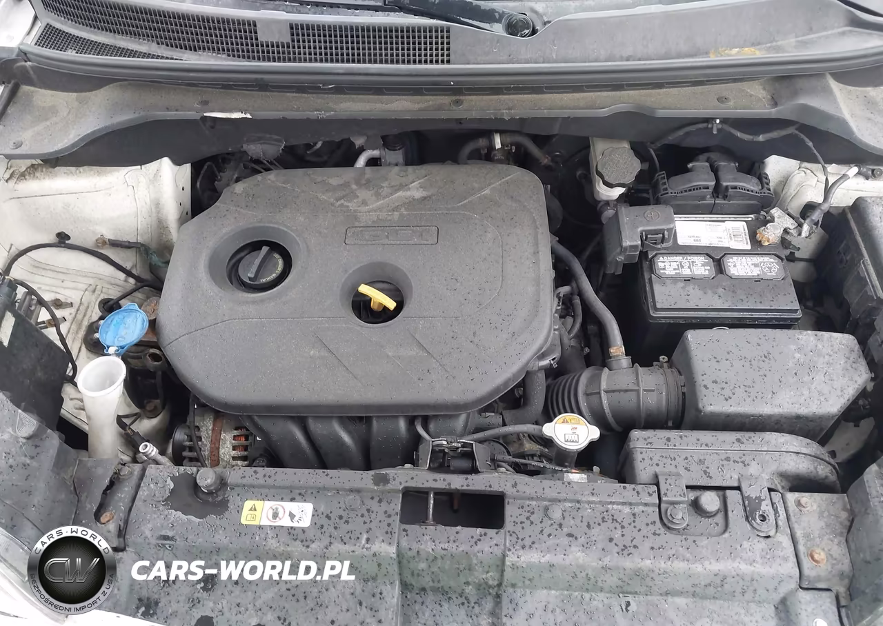 2016 Kia Soul + VIN:KNDJP3A56G7240084 - 10