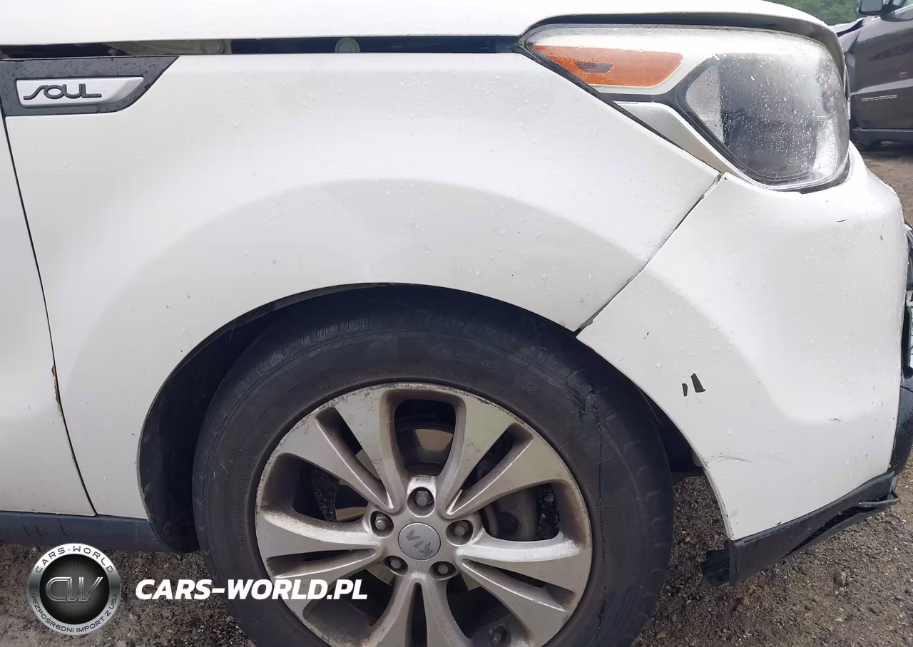 2016 Kia Soul + VIN:KNDJP3A56G7240084 - 15