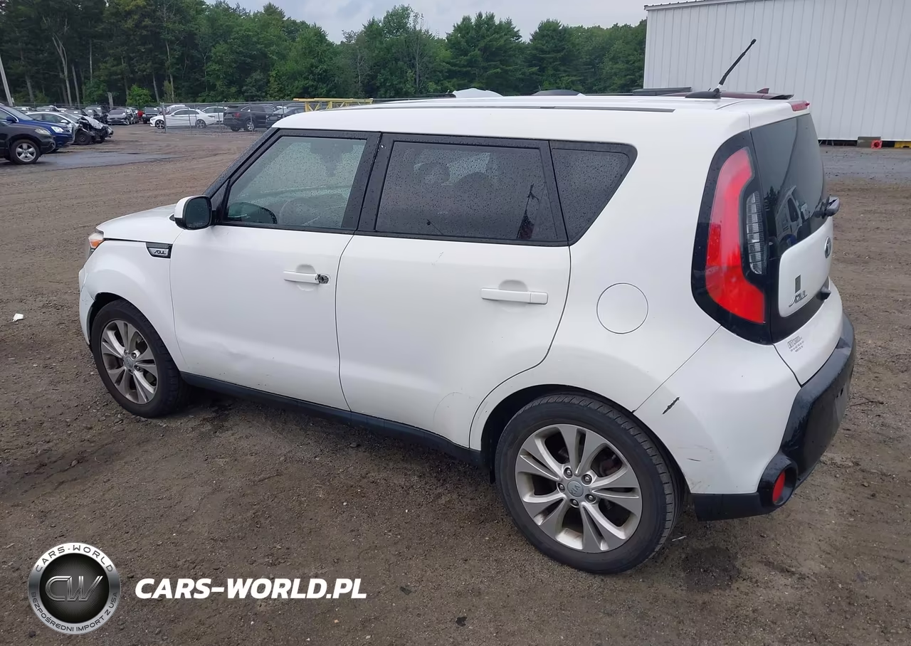2016 Kia Soul + VIN:KNDJP3A56G7240084 - 3