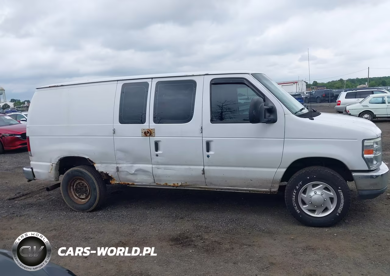2010 Ford E-350 Super Duty Commercial-Recreational VIN:1FTSE3ELXADA98835 - 13