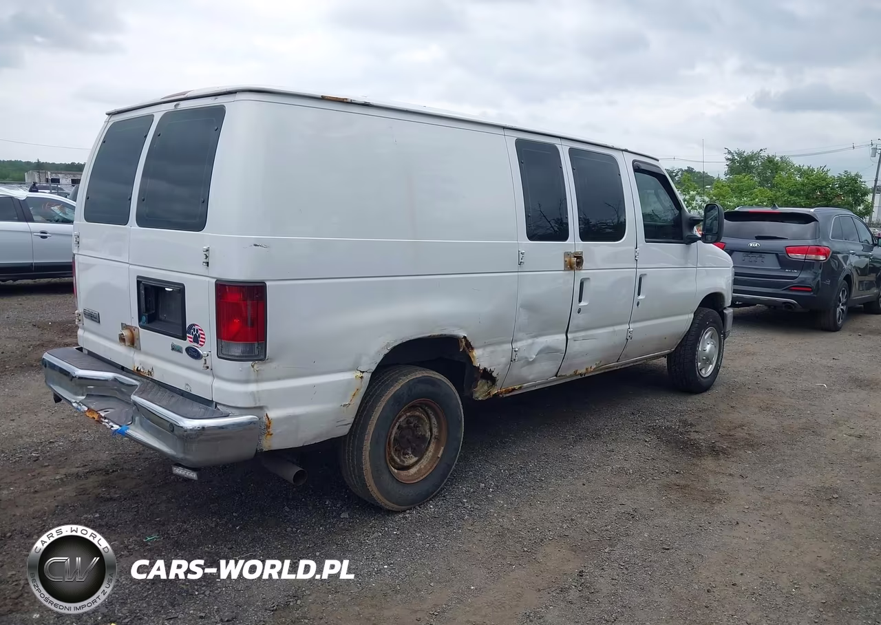 2010 Ford E-350 Super Duty Commercial-Recreational VIN:1FTSE3ELXADA98835 - 4