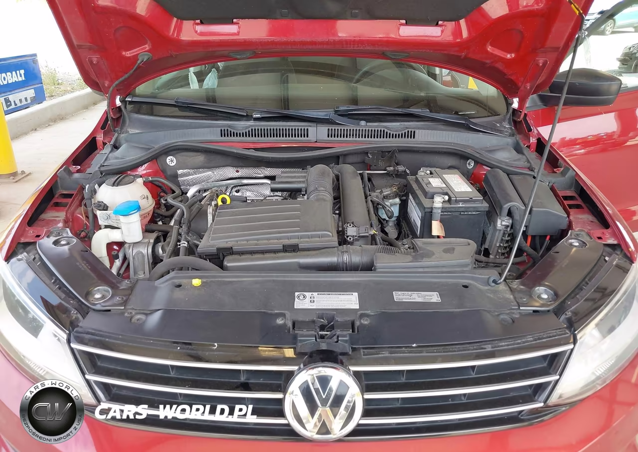 2016 Volkswagen Jetta 1.4T S VIN:3VW267AJXGM246887 - 10
