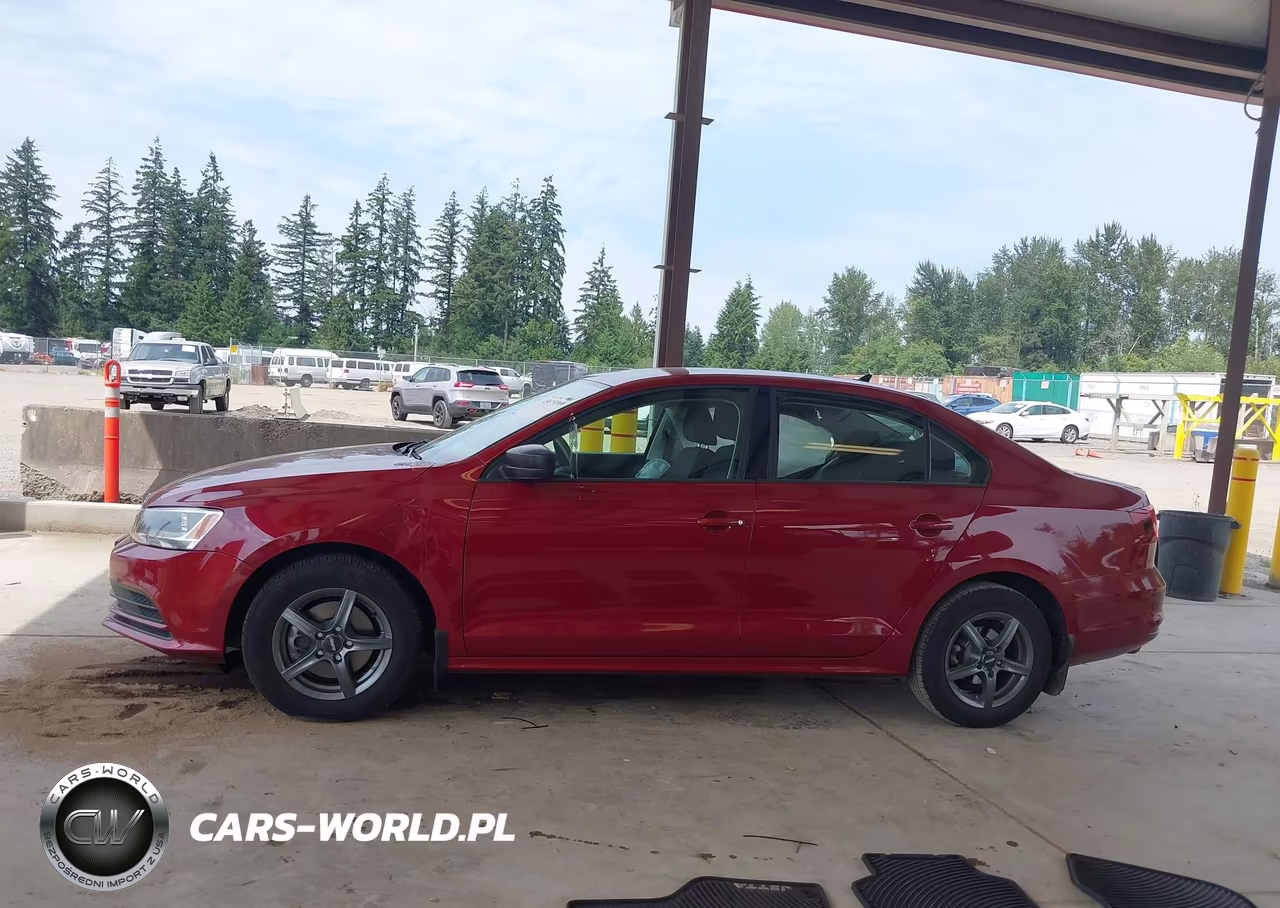 2016 Volkswagen Jetta 1.4T S VIN:3VW267AJXGM246887 - 15