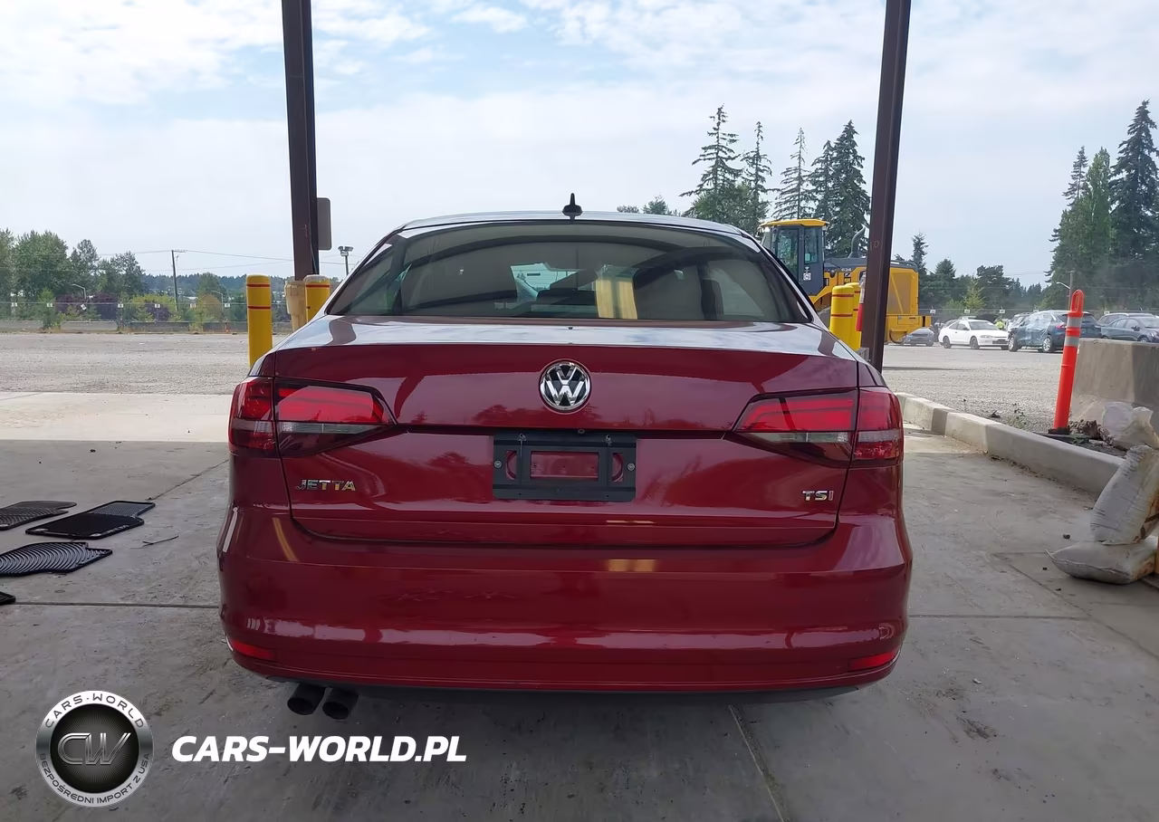 2016 Volkswagen Jetta 1.4T S VIN:3VW267AJXGM246887 - 17