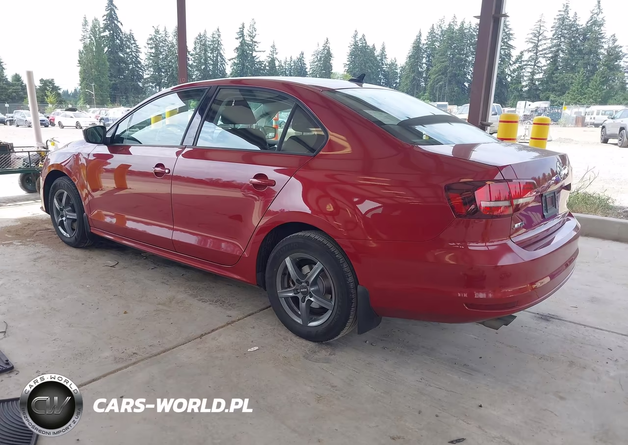 2016 Volkswagen Jetta 1.4T S VIN:3VW267AJXGM246887 - 3