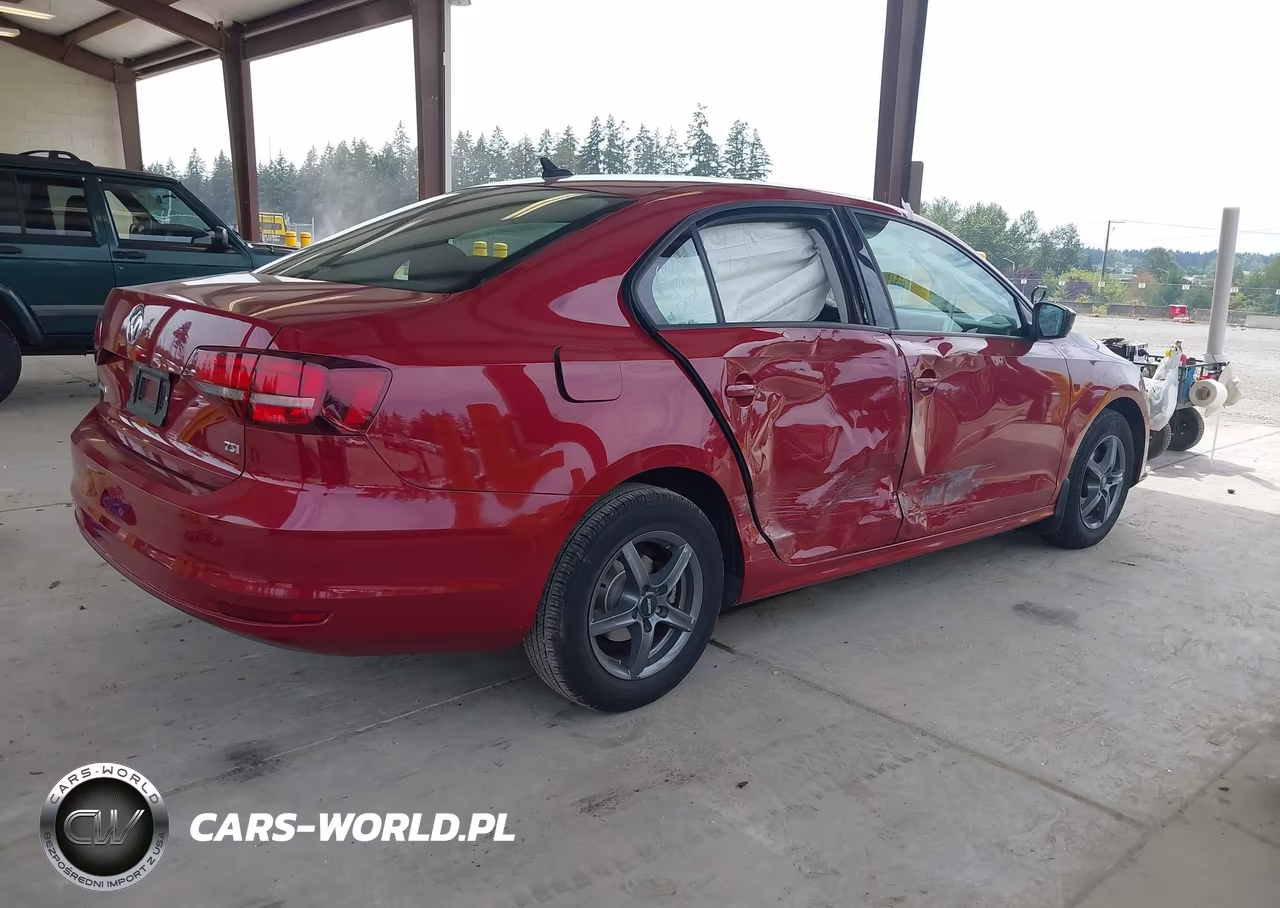 2016 Volkswagen Jetta 1.4T S VIN:3VW267AJXGM246887 - 4