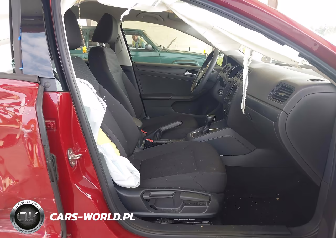 2016 Volkswagen Jetta 1.4T S VIN:3VW267AJXGM246887 - 5