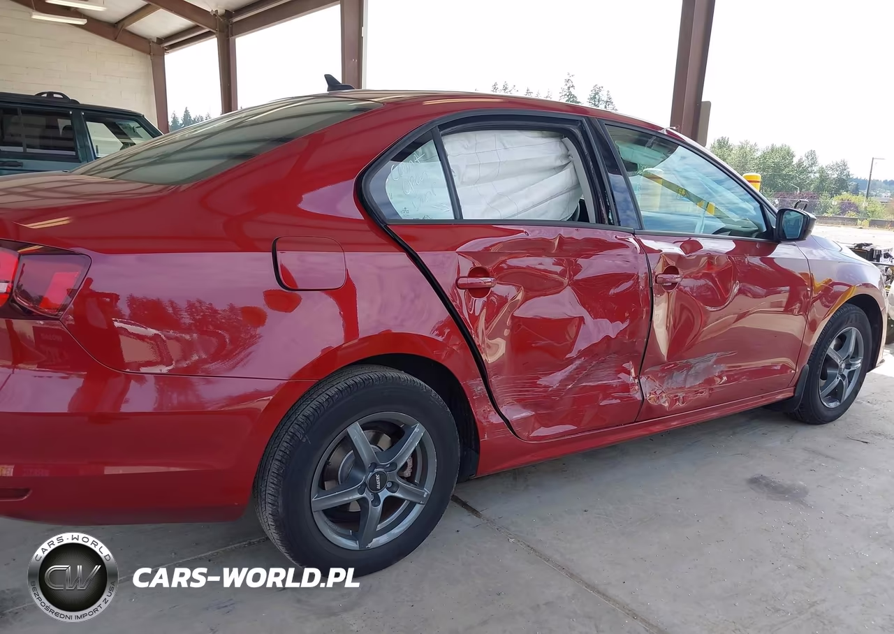 2016 Volkswagen Jetta 1.4T S VIN:3VW267AJXGM246887 - 6