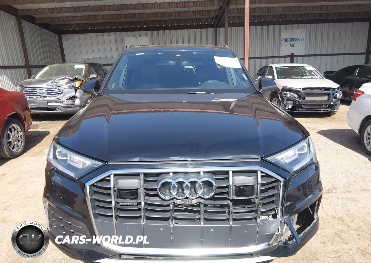2020 Audi Q7 Premium Plus 45 Tfsi Quattro Tiptronic VIN:WA1LJAF79LD009565 - 13