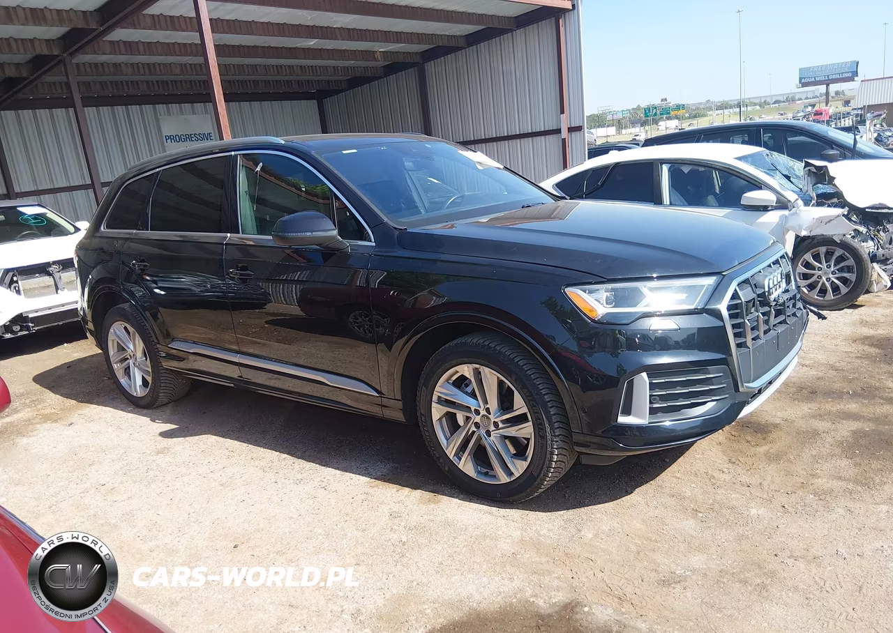 2020 Audi Q7 Premium Plus 45 Tfsi Quattro Tiptronic VIN:WA1LJAF79LD009565 - 14