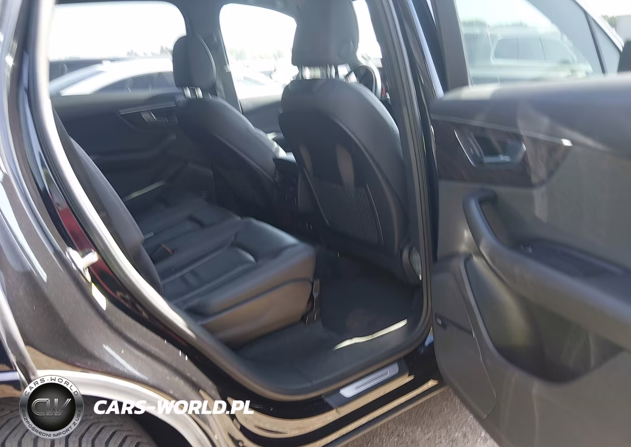 2020 Audi Q7 Premium Plus 45 Tfsi Quattro Tiptronic VIN:WA1LJAF79LD009565 - 8