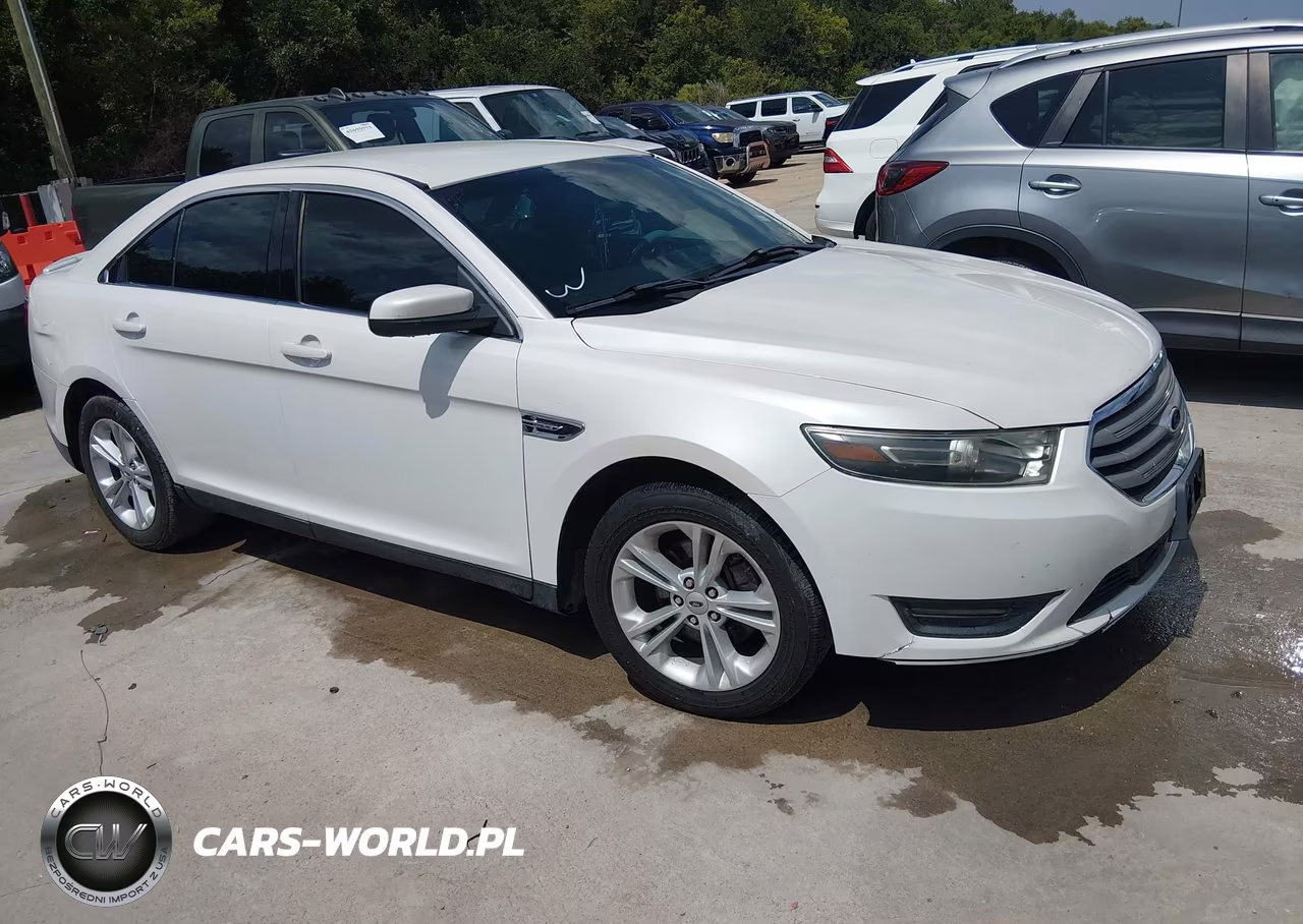 2014 Ford Taurus Sel – zdjęcie 1 z 11