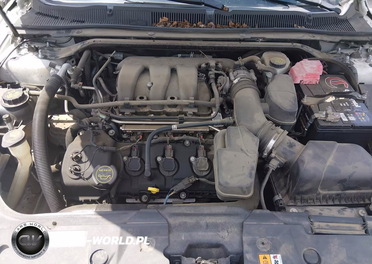 2014 Ford Taurus Sel VIN:1FAHP2E82EG182054 - 10