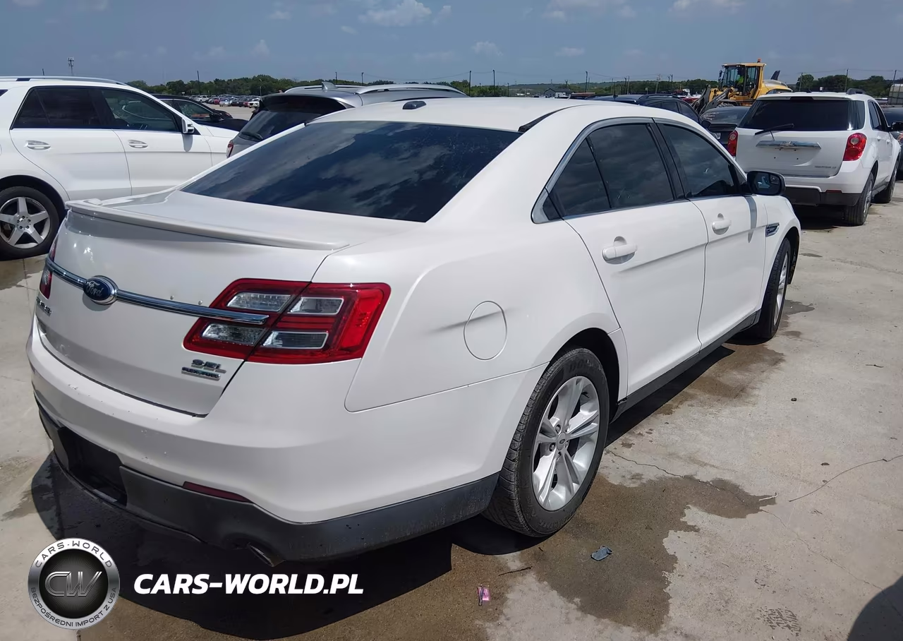 2014 Ford Taurus Sel VIN:1FAHP2E82EG182054 - 4