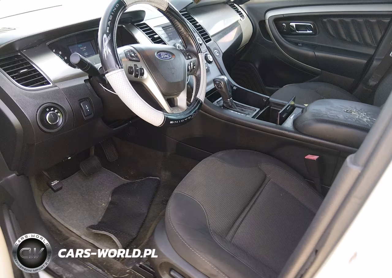 2014 Ford Taurus Sel VIN:1FAHP2E82EG182054 - 5