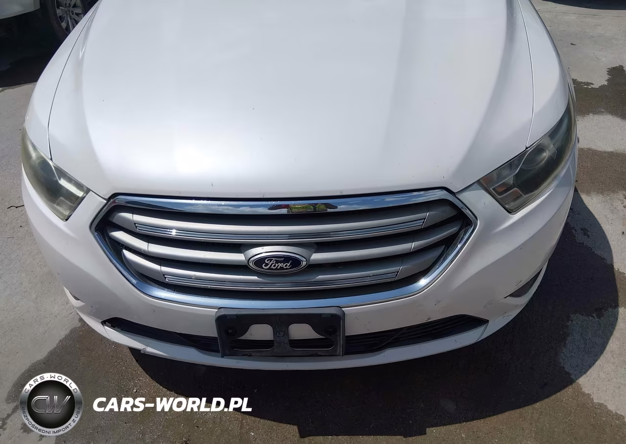 2014 Ford Taurus Sel VIN:1FAHP2E82EG182054 - 6
