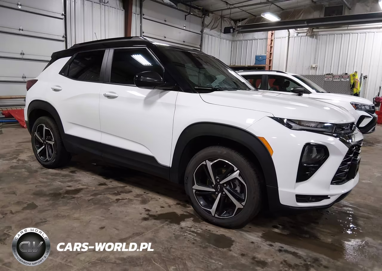 2023 Chevrolet Trailblazer Fwd Rs – zdjęcie 1 z 12