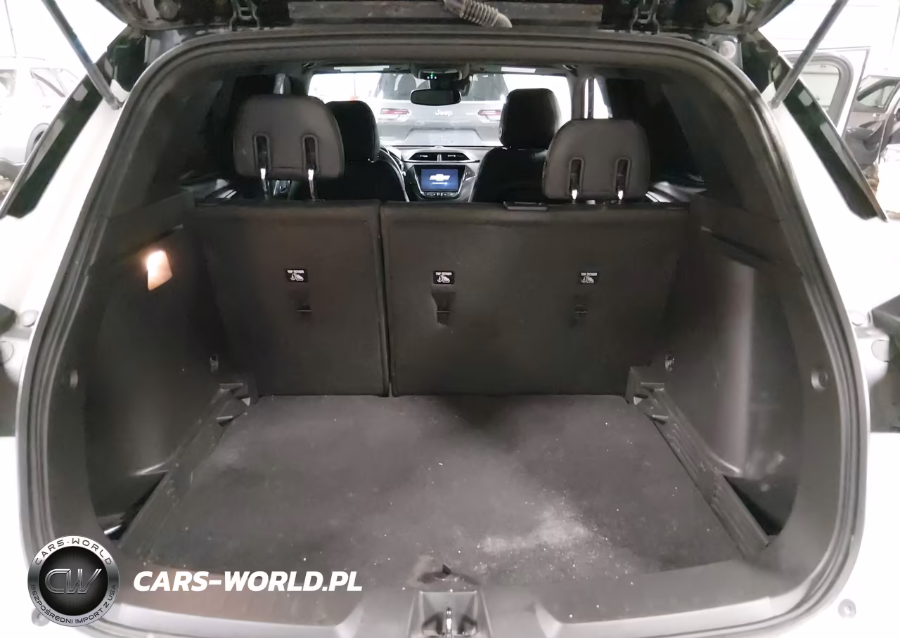 2023 Chevrolet Trailblazer Fwd Rs VIN:KL79MTSL4PB109433 - 12