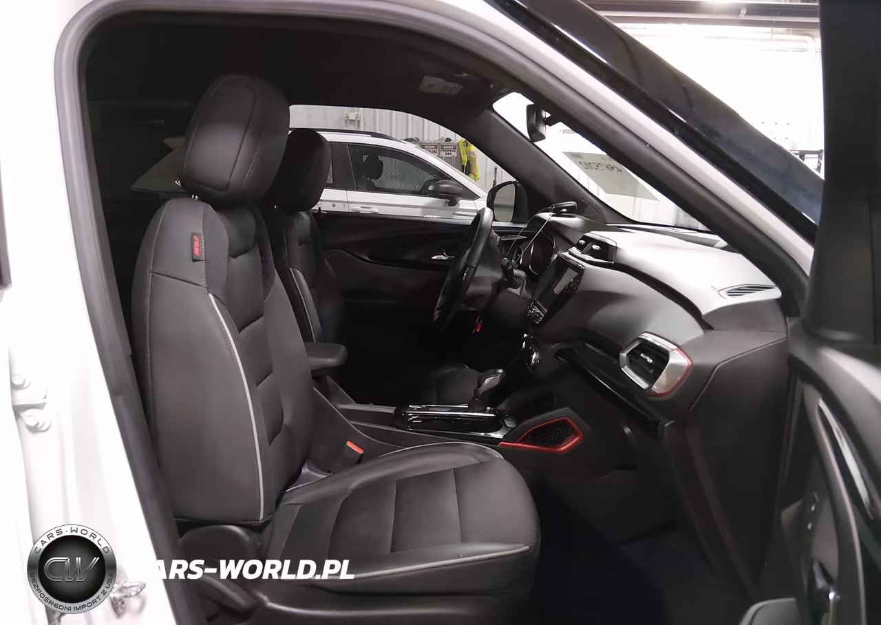 2023 Chevrolet Trailblazer Fwd Rs VIN:KL79MTSL4PB109433 - 5