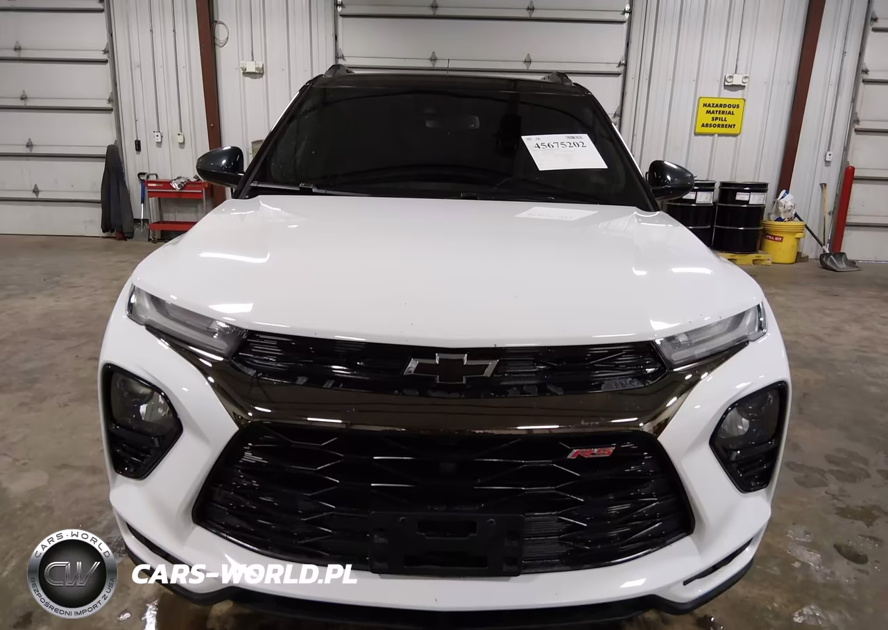 2023 Chevrolet Trailblazer Fwd Rs VIN:KL79MTSL4PB109433 - 6