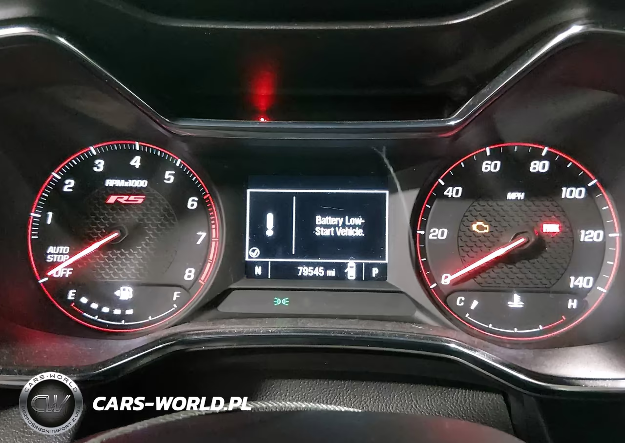 2023 Chevrolet Trailblazer Fwd Rs VIN:KL79MTSL4PB109433 - 7
