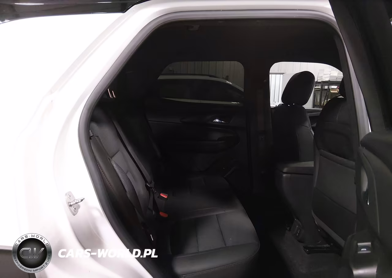 2023 Chevrolet Trailblazer Fwd Rs VIN:KL79MTSL4PB109433 - 8