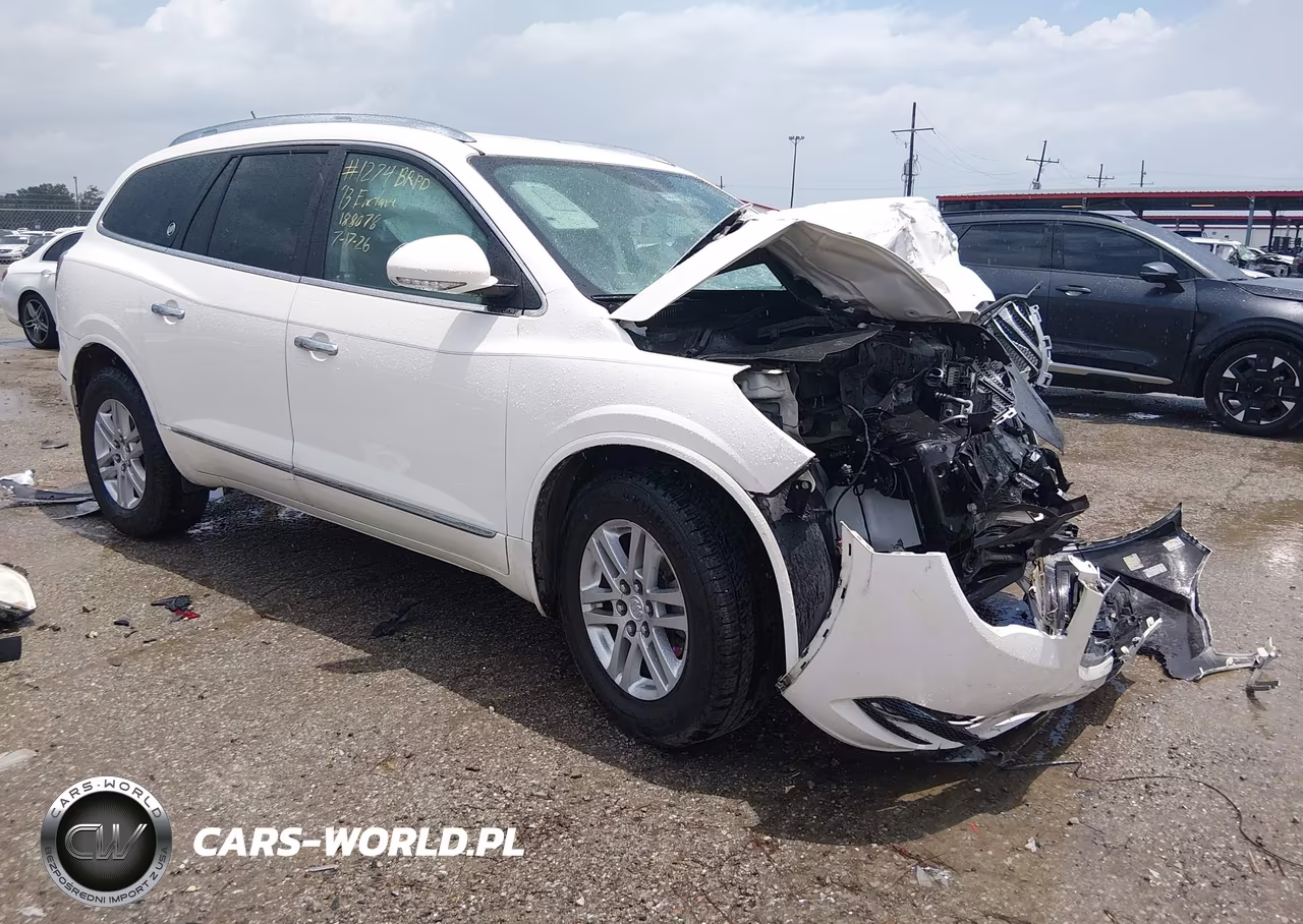 2013 Buick Enclave Convenience