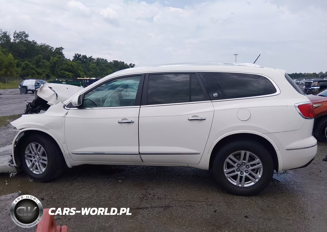2013 Buick Enclave Convenience VIN:5GAKRBKD4DJ188078 - 15