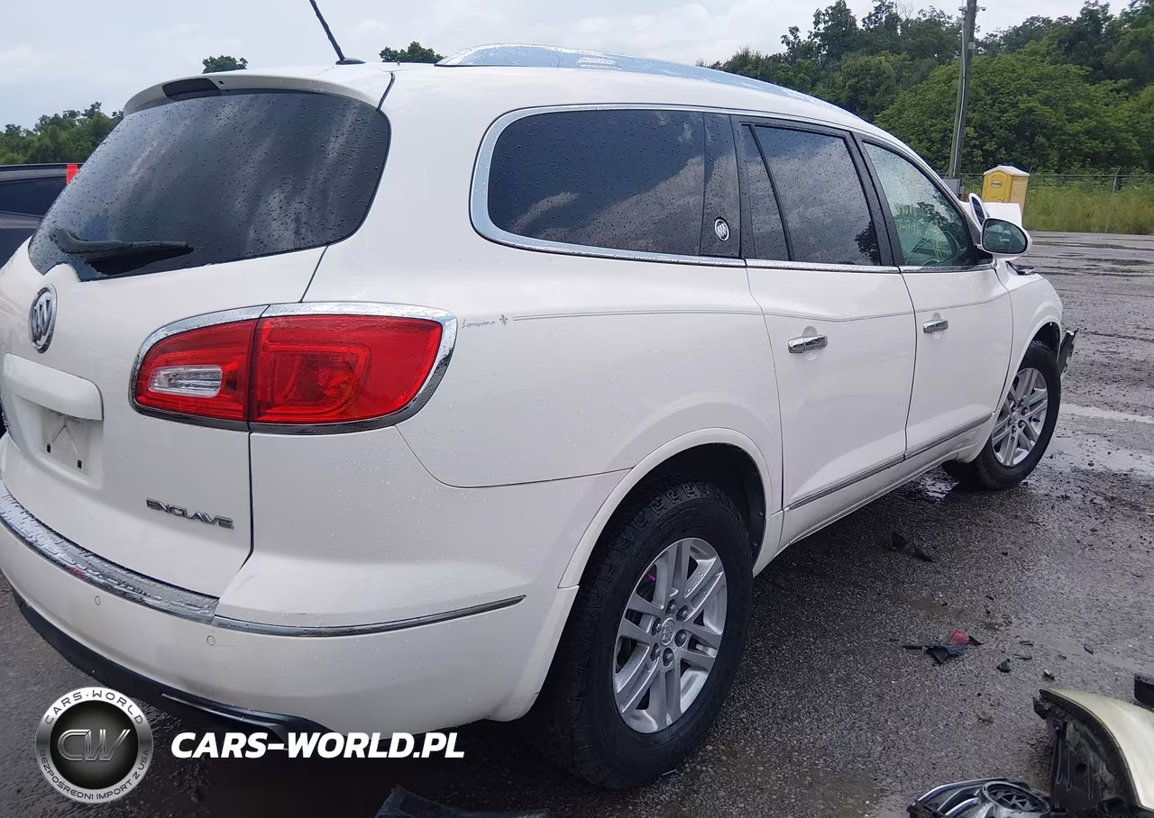 2013 Buick Enclave Convenience VIN:5GAKRBKD4DJ188078 - 4
