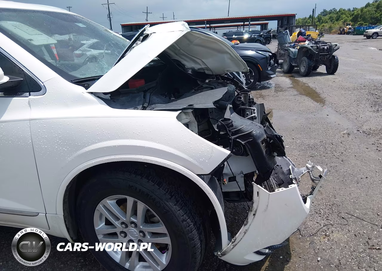 2013 Buick Enclave Convenience VIN:5GAKRBKD4DJ188078 - 6