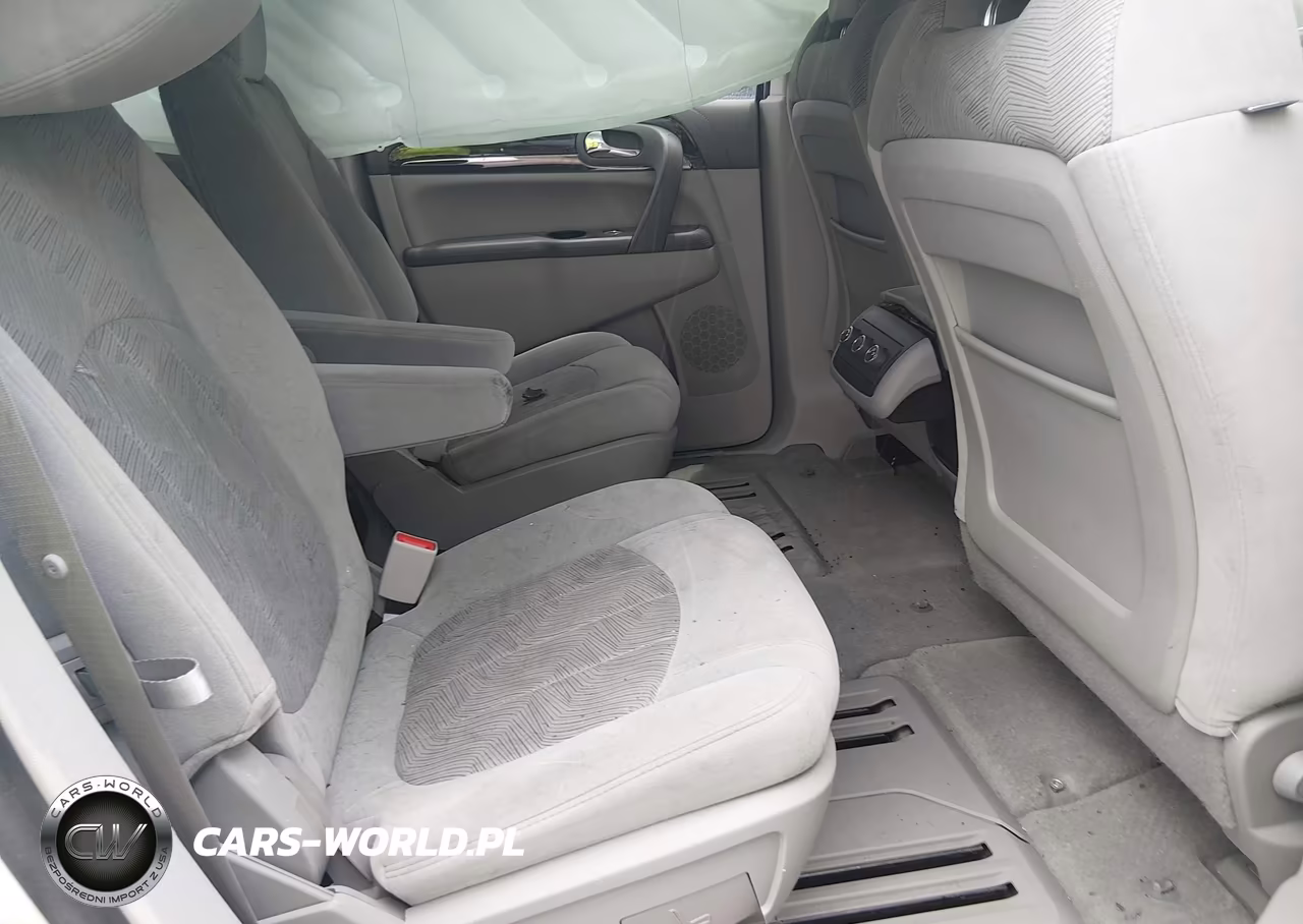 2013 Buick Enclave Convenience VIN:5GAKRBKD4DJ188078 - 8