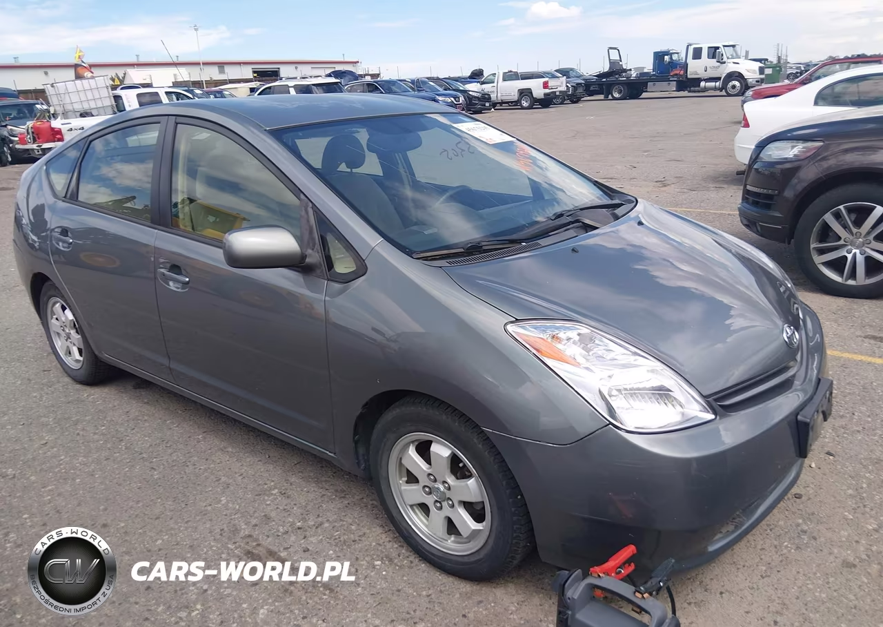 2005 Toyota Prius VIN:JTDKB20UX50129663 - 1