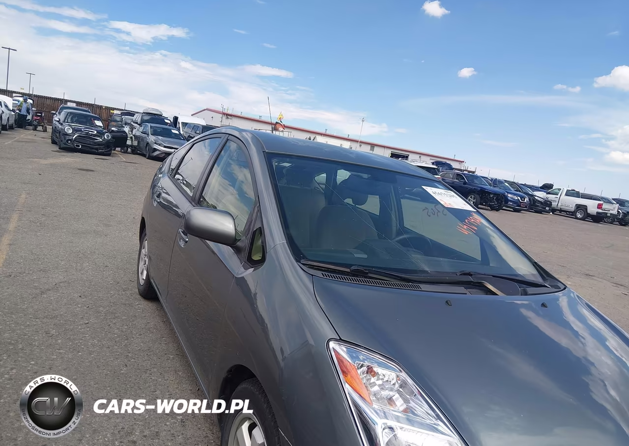 2005 Toyota Prius VIN:JTDKB20UX50129663 - 6