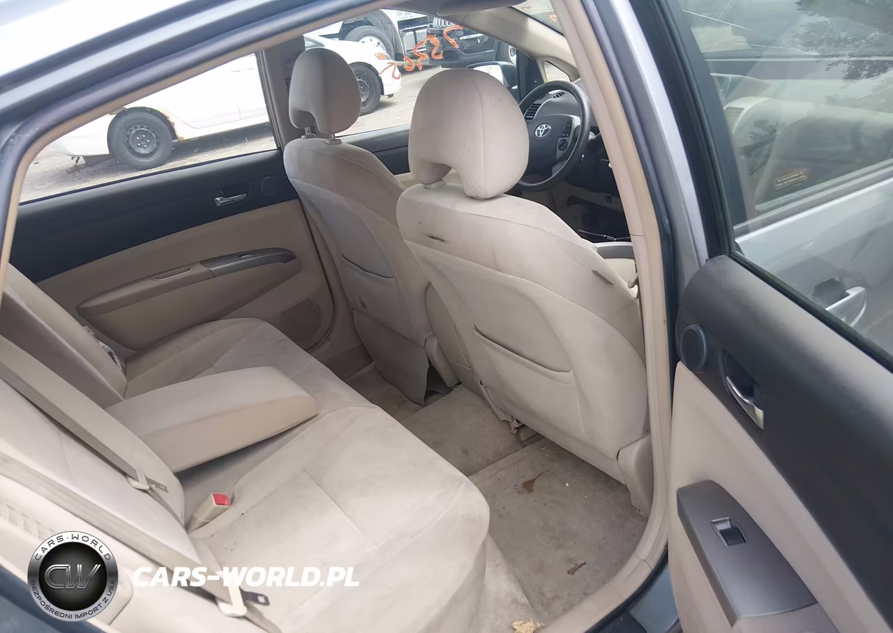 2005 Toyota Prius VIN:JTDKB20UX50129663 - 8