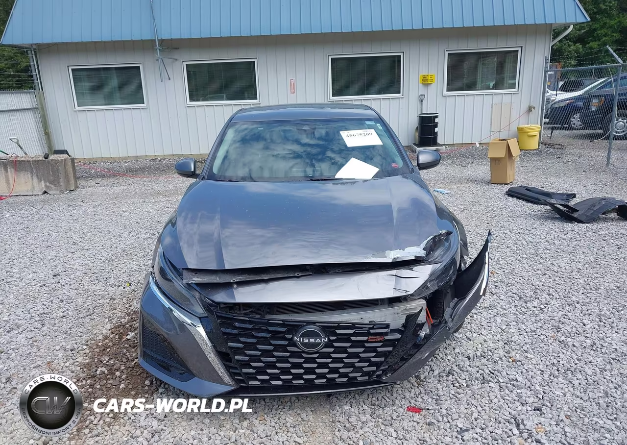 2023 Nissan Altima S VIN:1N4BL4BV0PN334709 - 13